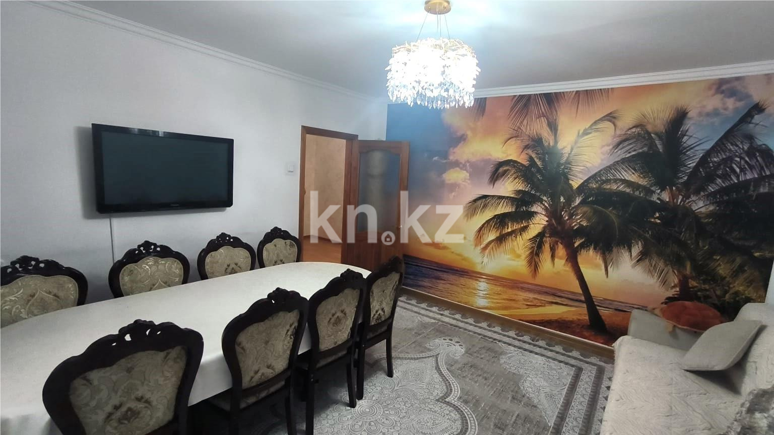 Продажа 3-комнатной квартиры, 64 м², мкр-н Гульдер-1 - Продажа  трехкомнатных квартир в Караганде фото 3 из 25