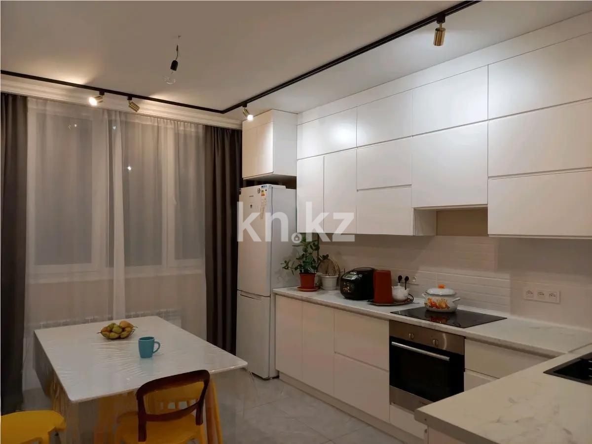 Продажа 3-комнатной квартиры, 71 м² - Продажа трехкомнатных квартир в монолитно-каркасном доме в Казахстане - страница 3 фото 4 из 5