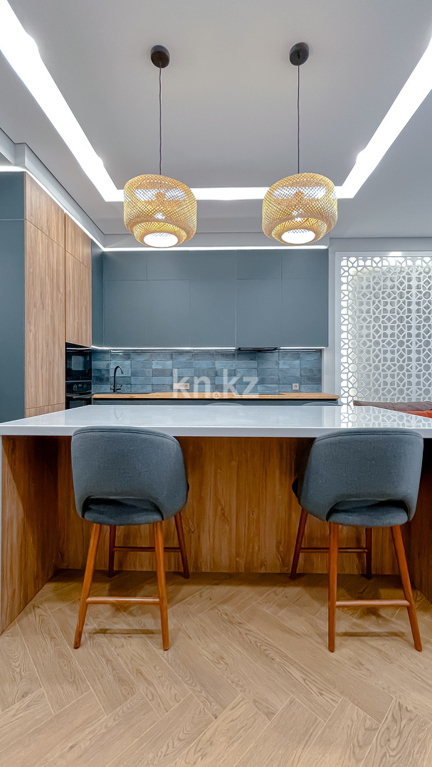 Продажа 3-комнатной квартиры, 93 м² - Продажа трехкомнатных квартир в Алматы - страница 13 фото 8 из 39