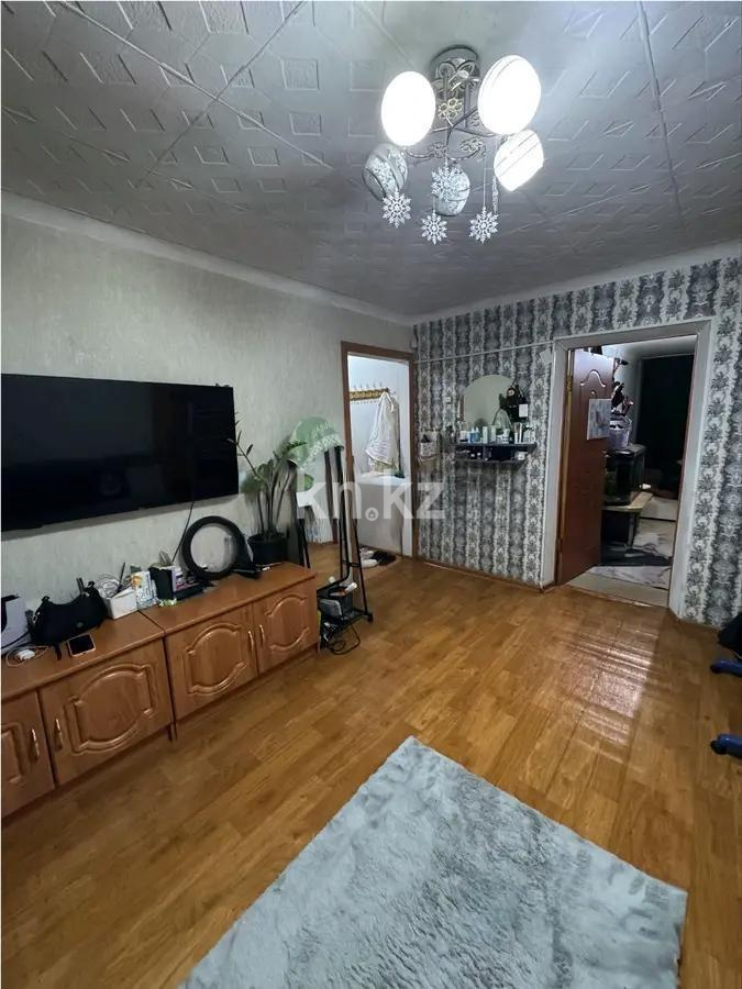 Продажа 2-комнатной квартиры, 37 м² в Алматы - фото 2