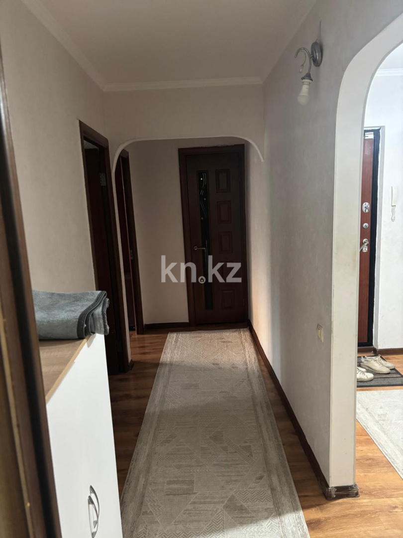 Продажа 4-комнатной квартиры, 85 м² - Продажа квартир в панельном доме в Алматы фото 4 из 8