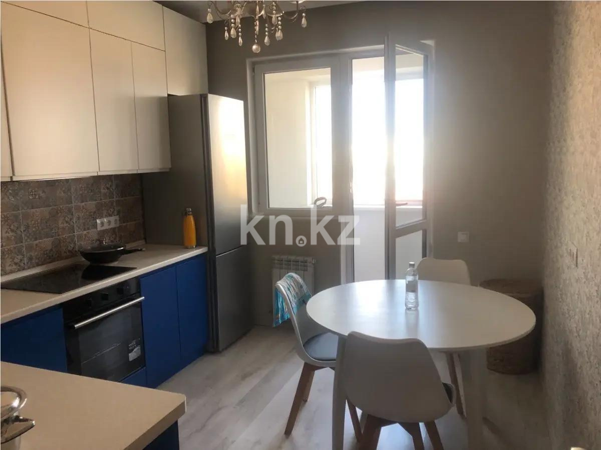 Продажа 1-комнатной квартиры, 40.3 м², мкр-н Жетысу-1, дом  28а - Продажа квартир в новостройках Алматы без посредников фото 2 из 3