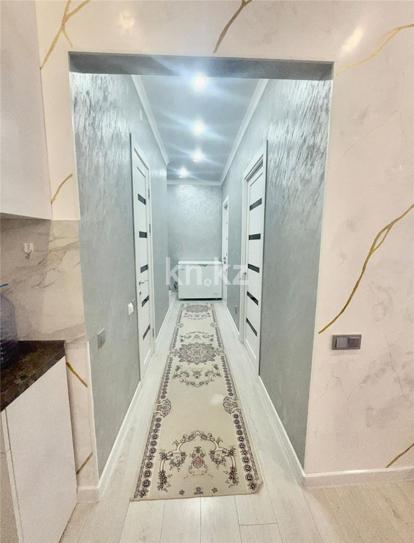 Продажа 3-комнатной квартиры, 63 м², ул. Ашимова - Продажа квартир в Караганде фото 11 из 12