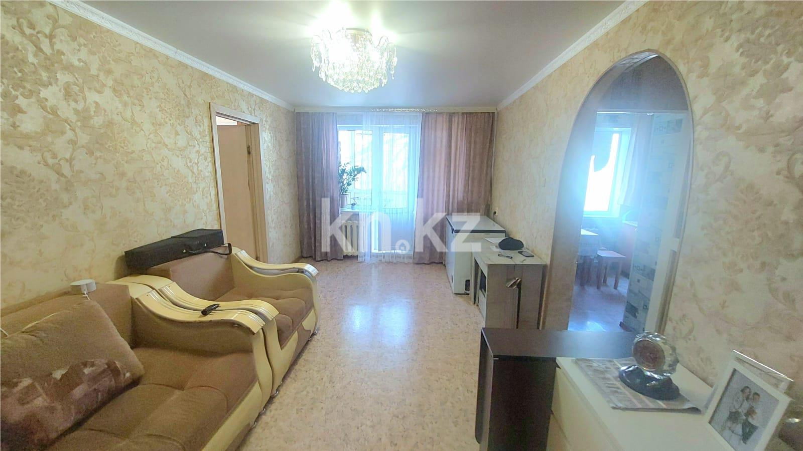 Продажа 2-комнатной квартиры, 47 м² - Недвижимость в Темиртау фото 1 из 9