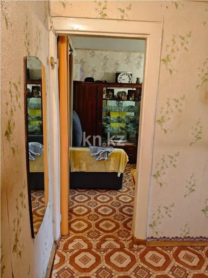 Продажа 2-комнатной квартиры, 44 м², мкр-н 15 - Продажа квартир в Караганде фото 7 из 8