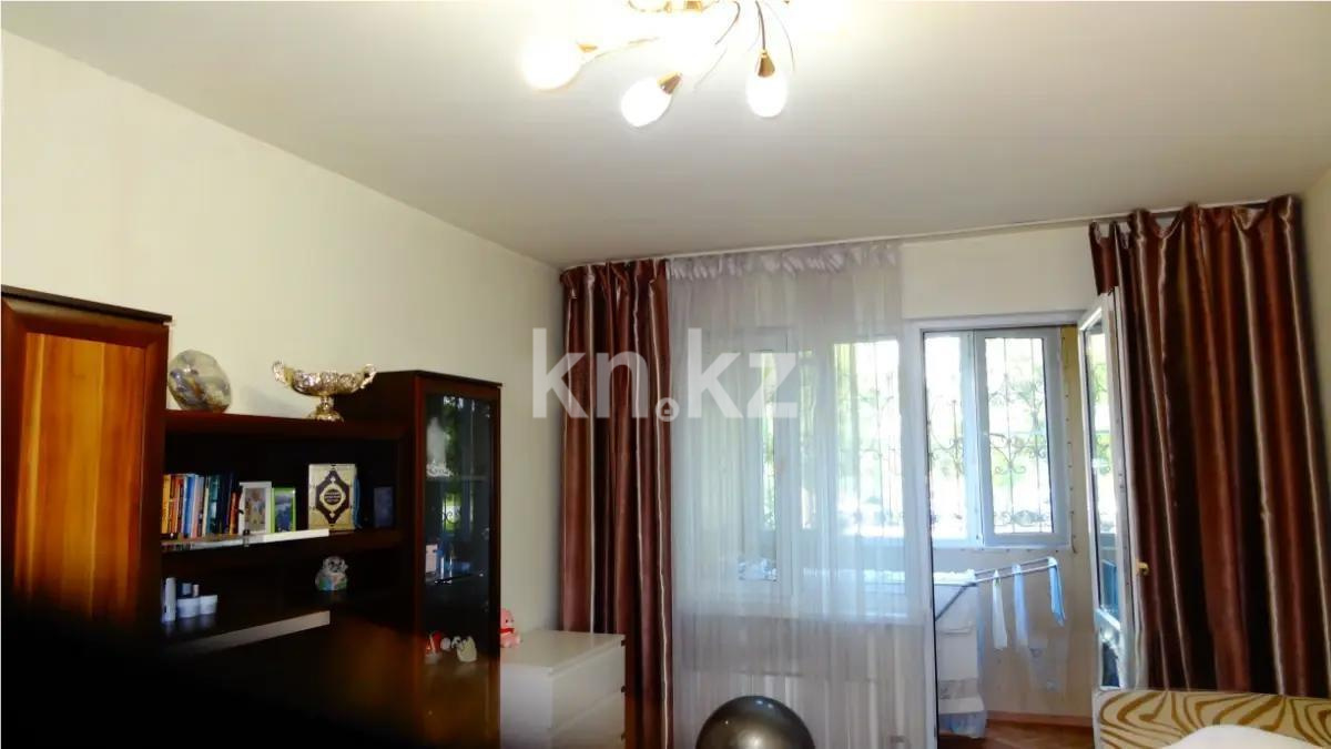 Продажа 1-комнатной квартиры, 39.9 м², мкр-н Кокжиек, дом  40 - Продажа квартир в Казахстане фото 1 из 2