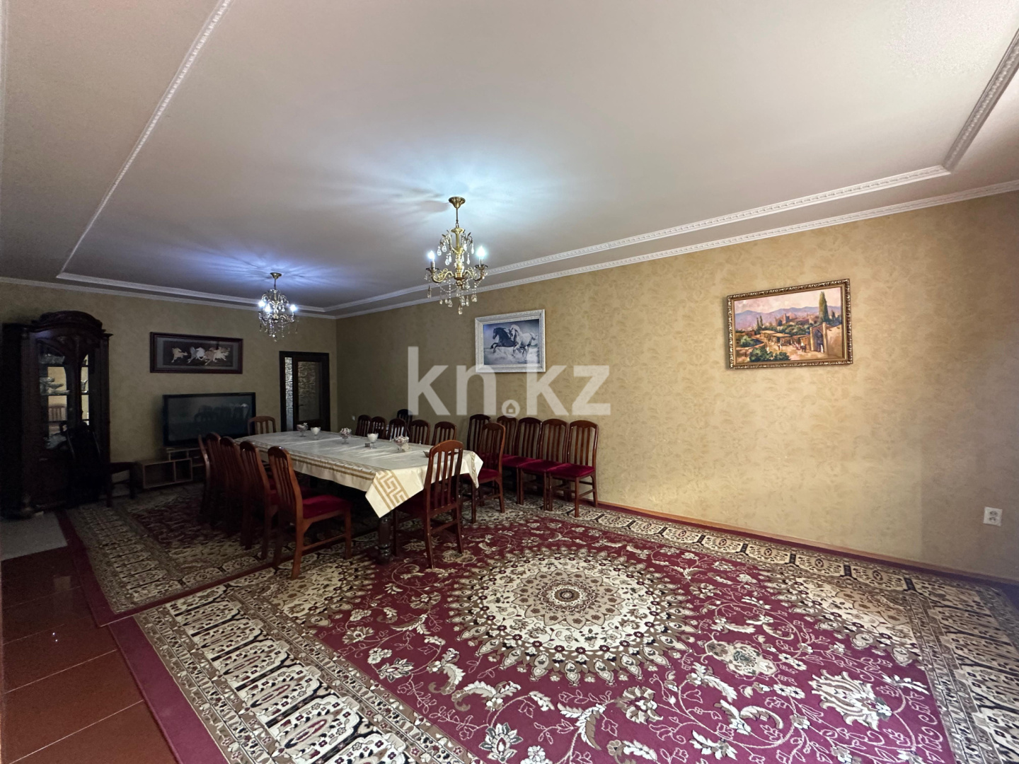 Продажа 6-комнатного дома, 266 м², Таскен, дом  2 - Продажа квартир в Шымкенте фото 20 из 32