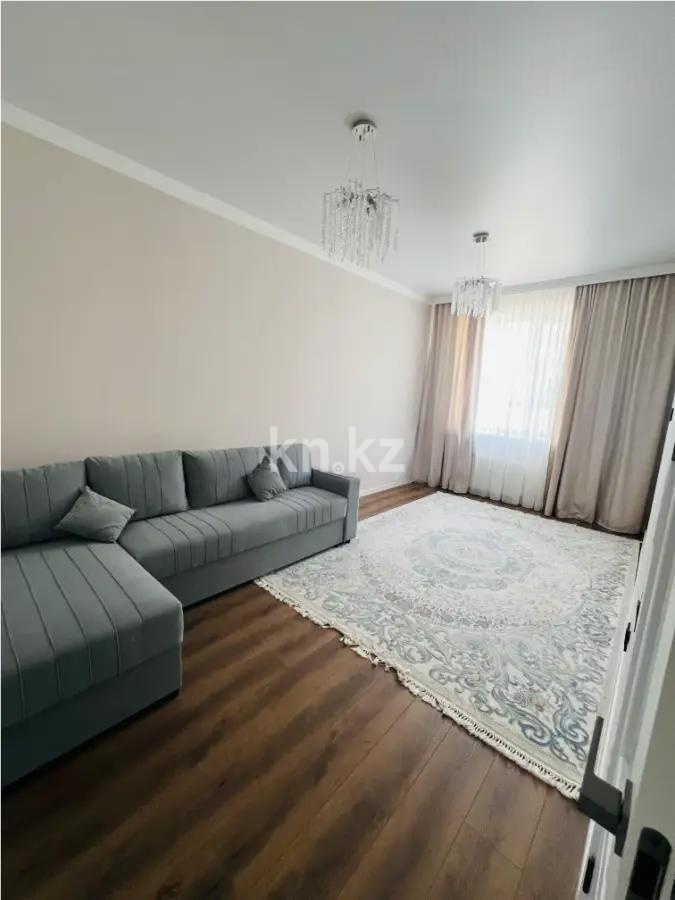 Продажа 2-комнатной квартиры, 53 м², ул. Толе би, дом  12/1 - Продажа  двухкомнатных квартир в Астане с фото фото 1 из 5