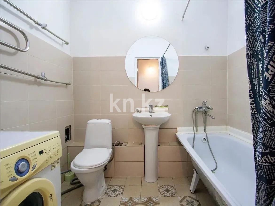 Продажа 1-комнатной квартиры, 41.5 м² - Продажа квартир в Алматы - страница 5 фото 3 из 4
