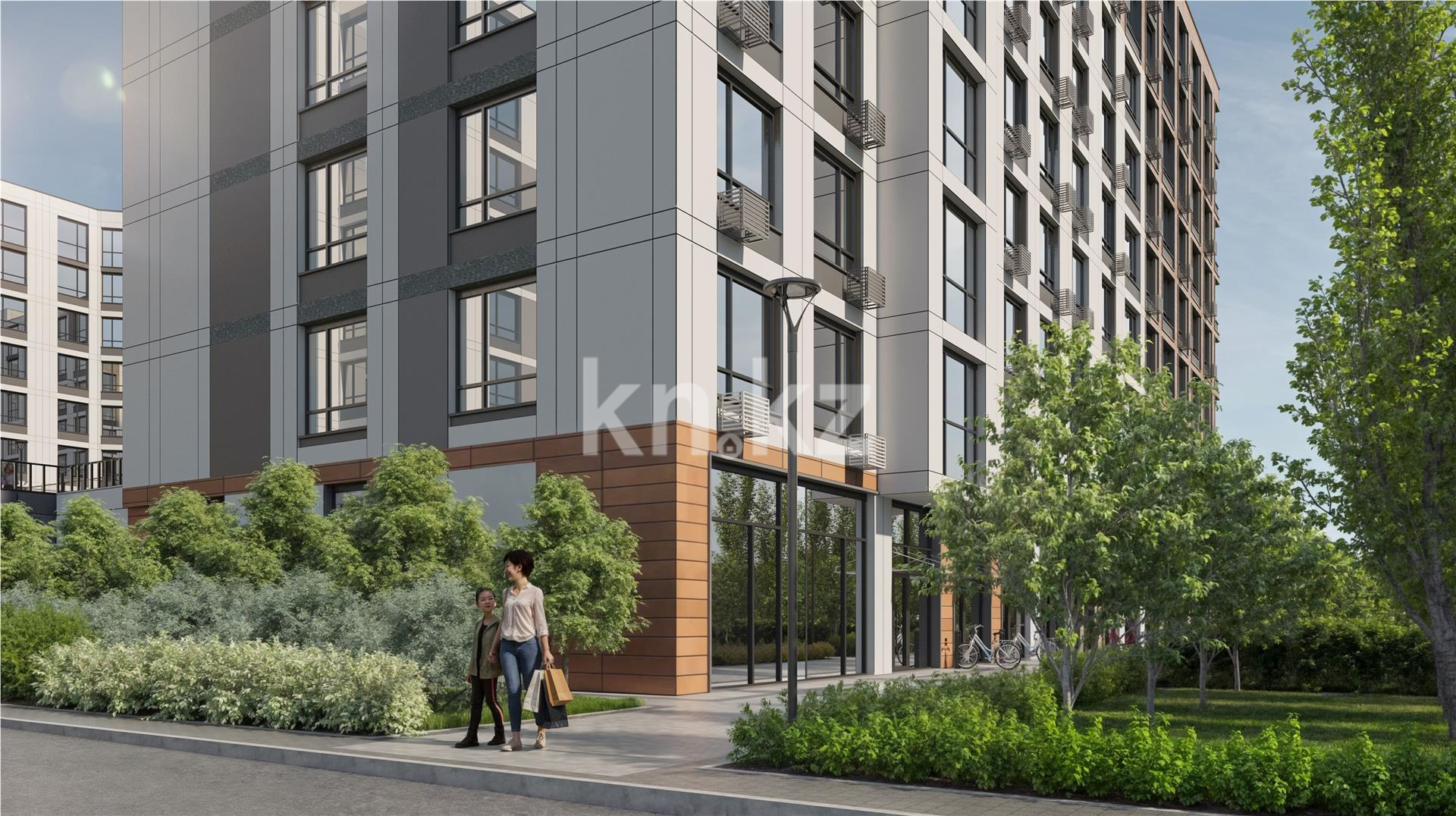 Продажа 3-комнатной квартиры, 68.54 м² - Продажа квартир в новостройках Астаны - страница 38 фото 9 из 11