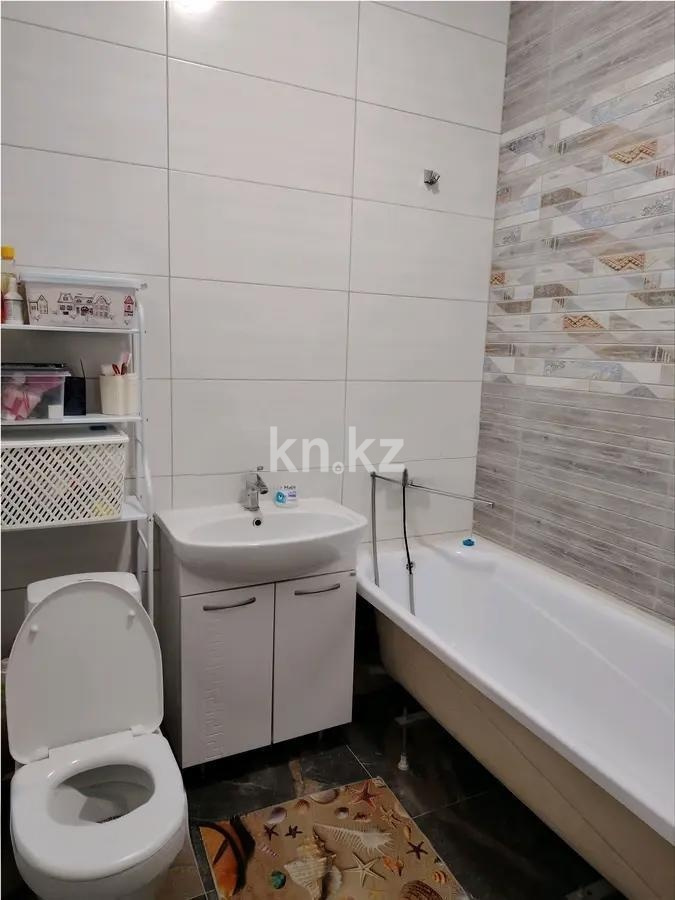 Продажа 1-комнатной квартиры, 35 м² - Продажа однокомнатных квартир в р-не Нура Астаны фото 5 из 6