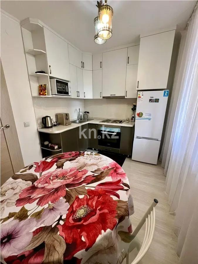 Продажа 1-комнатной квартиры, 40 м², ул. Бектурова, дом  4/6 - Продажа квартир в Астане фото 2 из 4