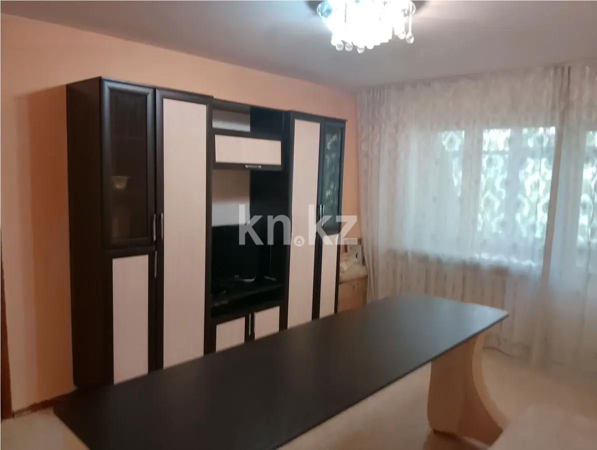 Продажа 2-комнатной квартиры, 52 м², ул. Таха Хусейна, дом  15/4 - Продажа квартир в Астане фото 1 из 3