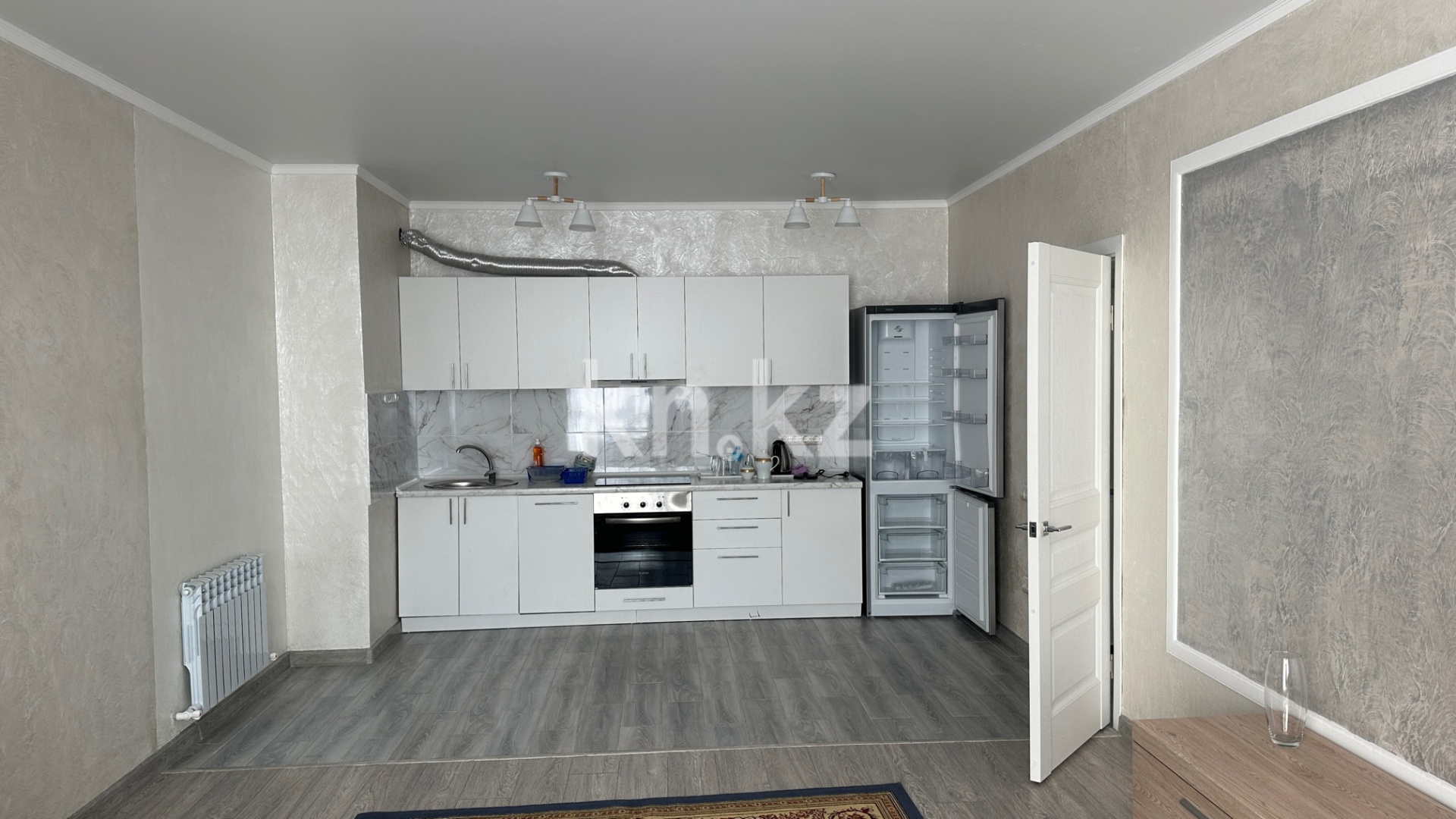 Аренда 2-комнатной квартиры, 60 м², пр. Назарбаева, дом  28 - ул. Райымбек батыра - Аренда  двухкомнатных квартир помесячно в Алматы с фото фото 7 из 14