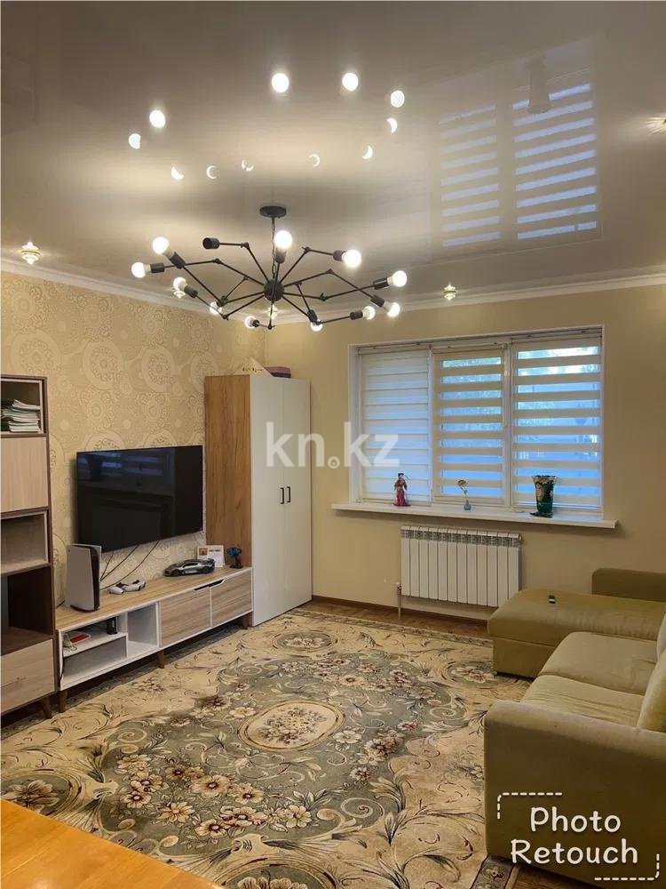 Продажа 2-комнатной квартиры, 69 м², ул. Торайгырова, дом  19а - Продажа квартир в новостройках Алматы без посредников фото 1 из 4