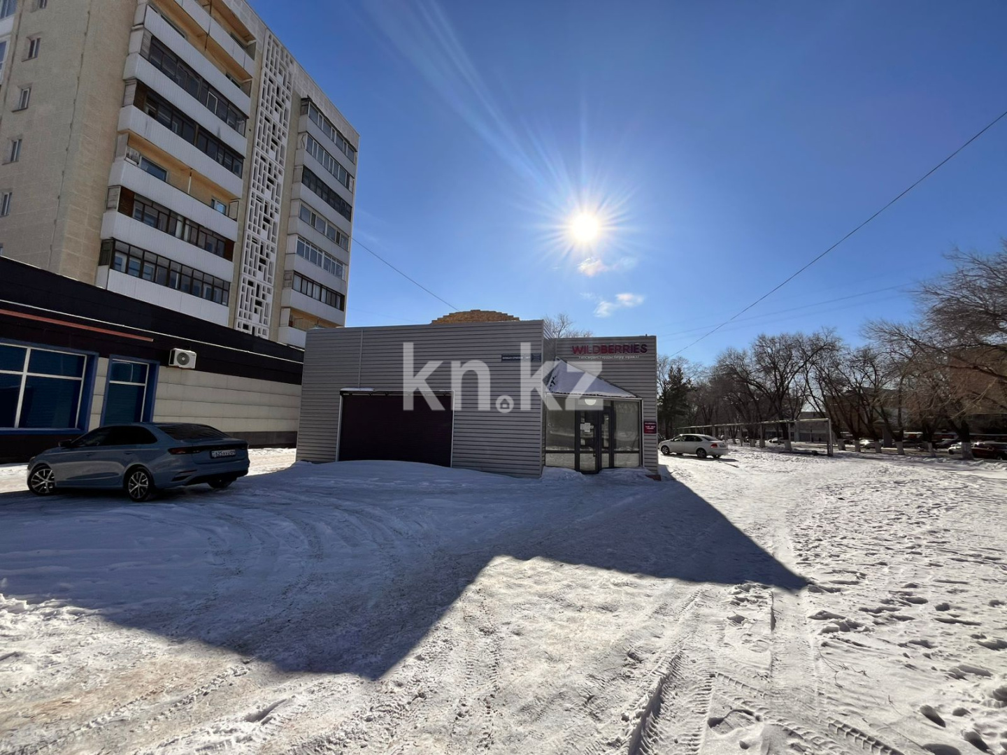 Аренда помещения - Аренда офисных и торговых помещений в Караганде фото 6 из 7