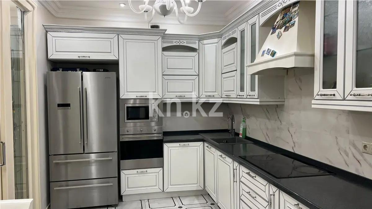 Продажа 3-комнатной квартиры, 114 м², ул. Жубановой, дом  26/1 - Продажа  трехкомнатных квартир в новостройках Алматы без посредников фото 3 из 5