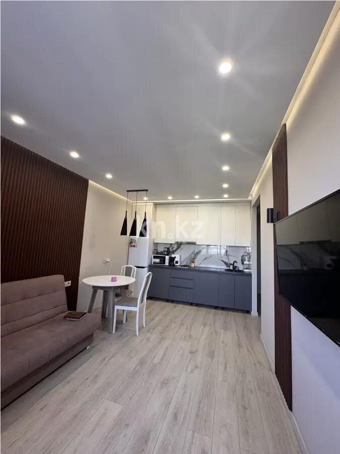 Продажа 2-комнатной квартиры, 40 м² в Алматы - фото 2
