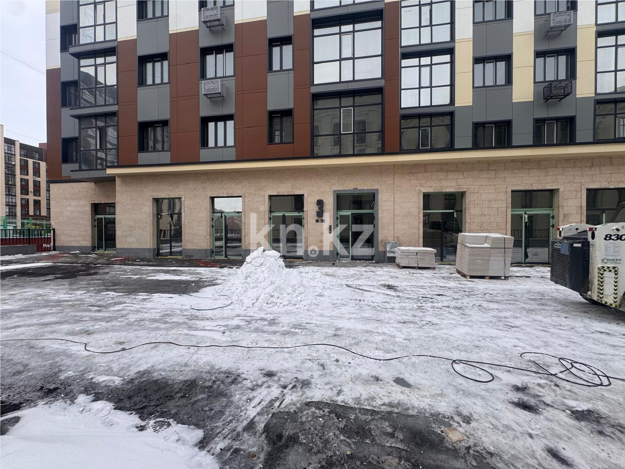 Продажа 3-комнатной квартиры, 88 м² - Продажа квартир в Кокшетау фото 11 из 13