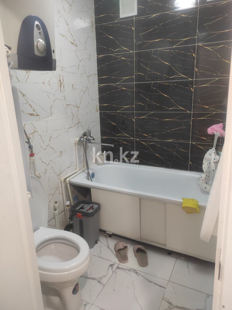 Продажа 1-комнатной квартиры, 40 м² в Караганде - фото 4