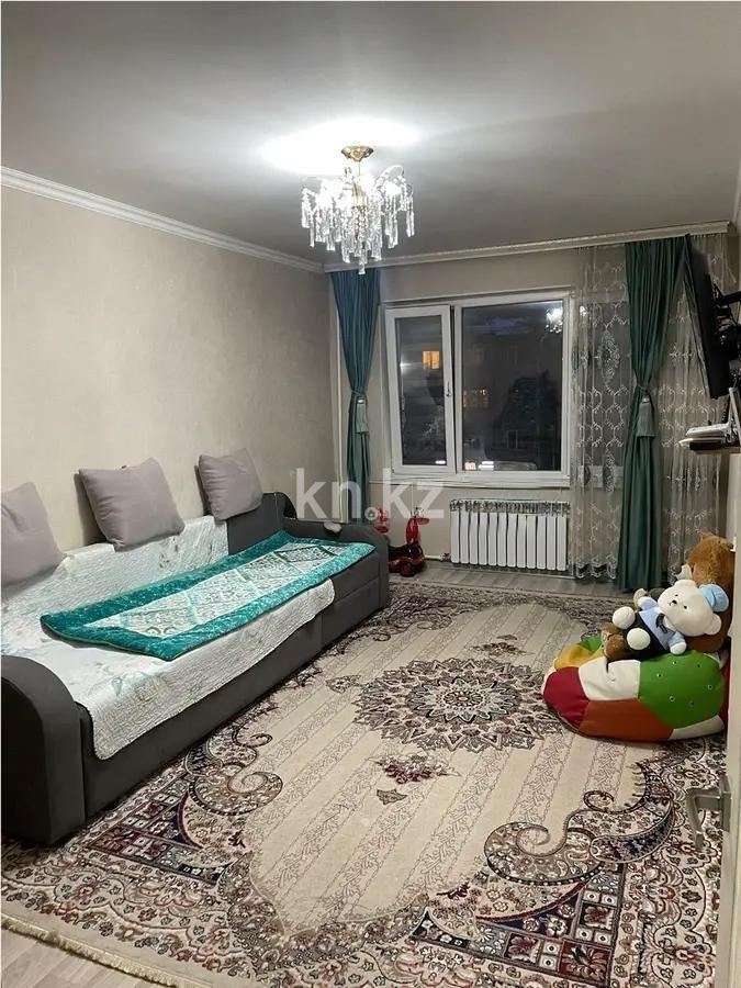 Продажа 2-комнатной квартиры, 48.6 м², мкр-н 8, дом  58 - Продажа квартир в Казахстане фото 1 из 6
