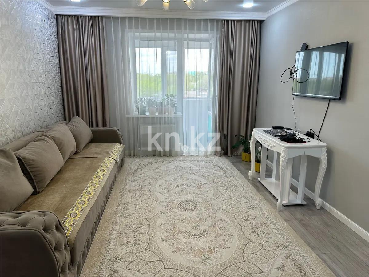 Продажа 3-комнатной квартиры, 71 м², ул. Е-181, дом  3 - Продажа квартир в новостройках Астаны без посредников фото 1 из 5