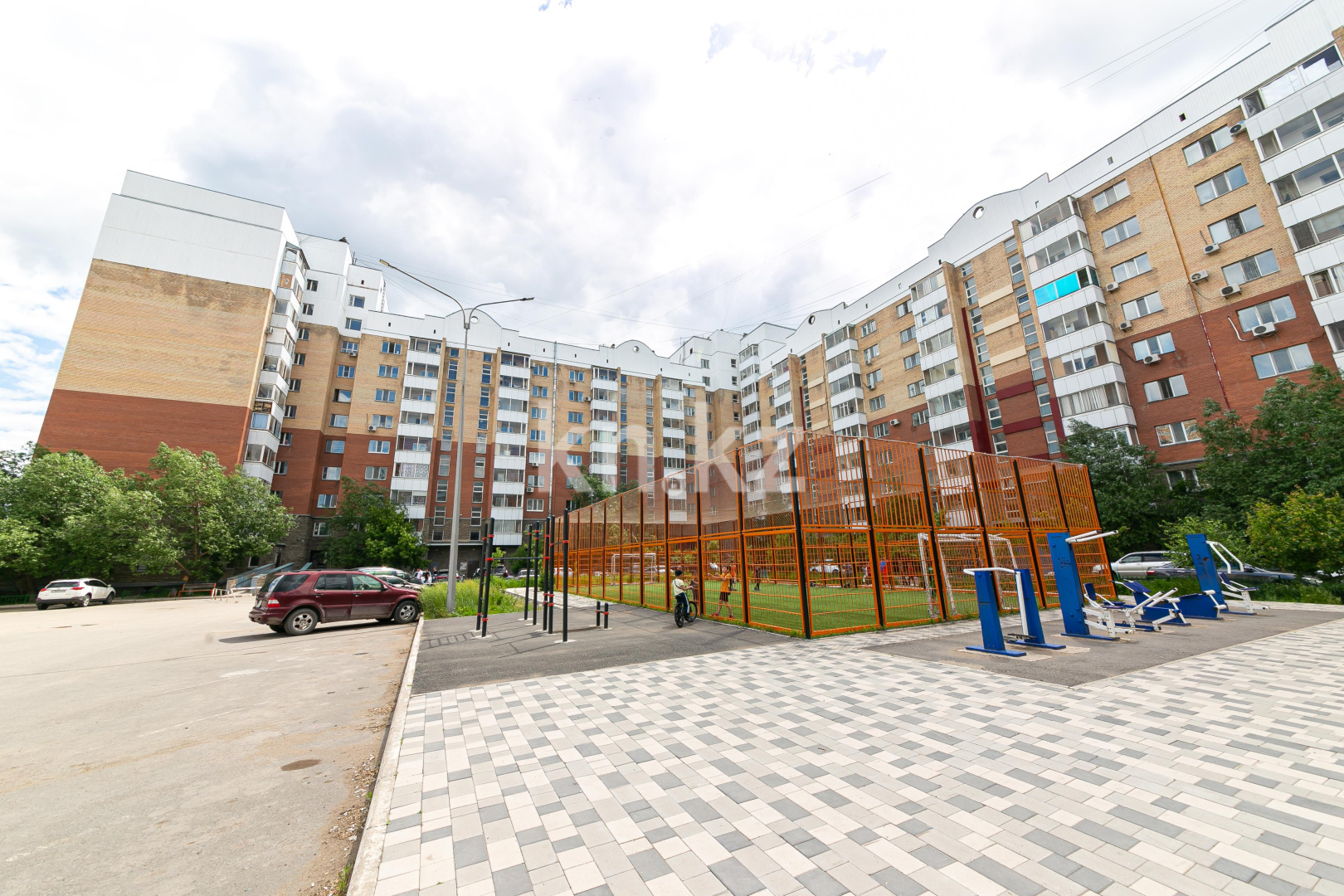 Продажа 2-комнатной квартиры, 65 м², ул. Майлина, дом  23 в Астане - фото 10