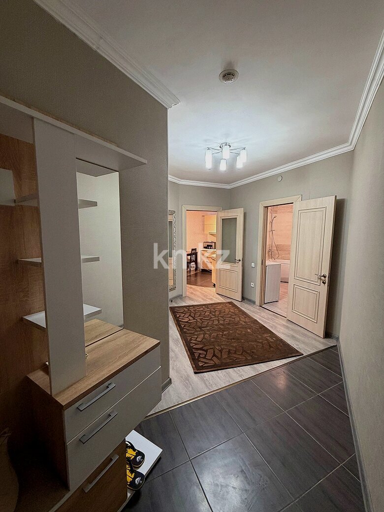 Аренда 2-комнатной квартиры, 72 м² в Алматы - фото 10