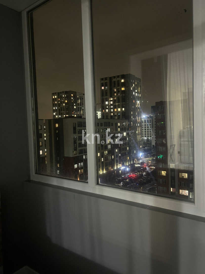 Аренда 1-комнатной квартиры посуточно, 30 м², ул. Нажимеденова, дом  15 - пр. Улы Дала в Астане - фото 3