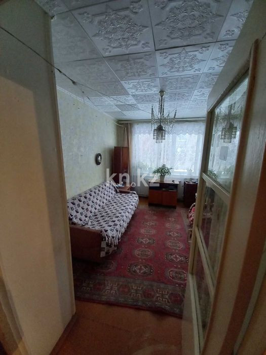 Продажа 3-комнатной квартиры, 57 м², ул. Тепличный Комбинат, дом  10 - Продажа квартир в Костанае фото 5 из 12