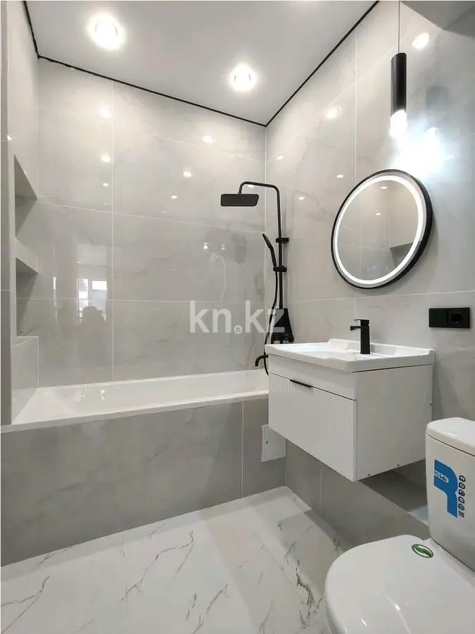 Продажа 2-комнатной квартиры, 40 м² в Алматы - фото 4