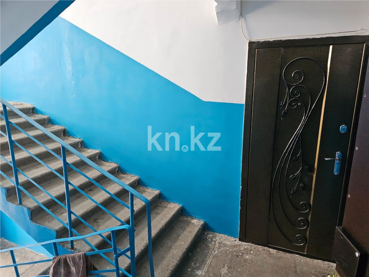 Продажа 1-комнатной квартиры, 33 м², мкр-н 11а - Продажа  однокомнатных квартир в Караганде фото 8 из 10