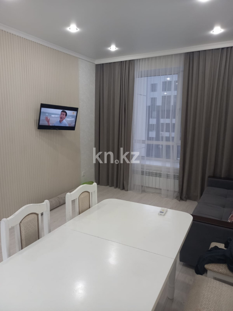 Продажа 2-комнатной квартиры, 40 м² - Продажа квартир в новостройках Астаны фото 14 из 29