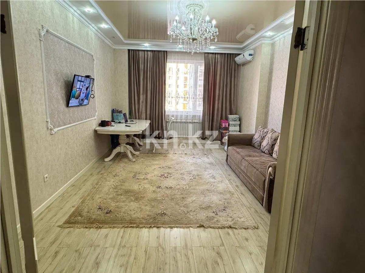 Продажа 3-комнатной квартиры, 100 м² - Продажа квартир в новостройках Астаны - страница 35 фото 1 из 4