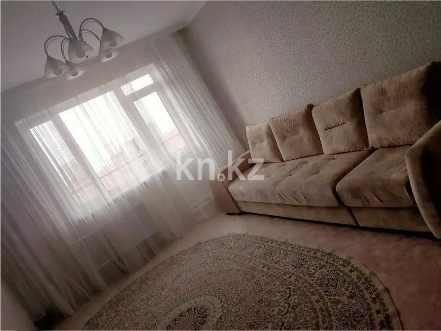 Продажа 2-комнатной квартиры, 46 м², пр. Н. Абдирова, дом  25 - Продажа квартир в Караганде фото 1 из 2