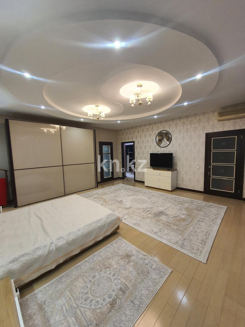 Продажа 4-комнатной квартиры, 240 м² - Продажа четырехкомнатных квартир в Алматы фото 14 из 28