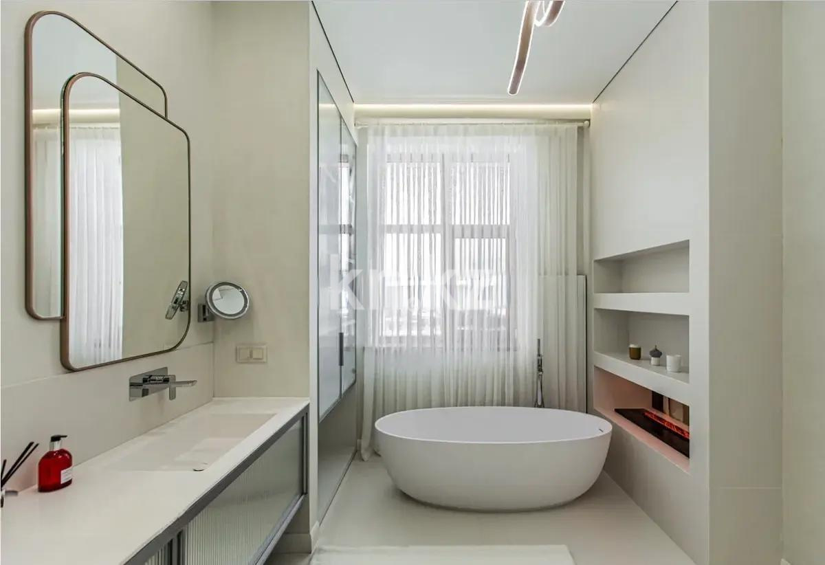 Продажа 7-комнатной квартиры, 300 м² - Продажа квартир в новостройках Алматы без посредников - страница 79 фото 7 из 10