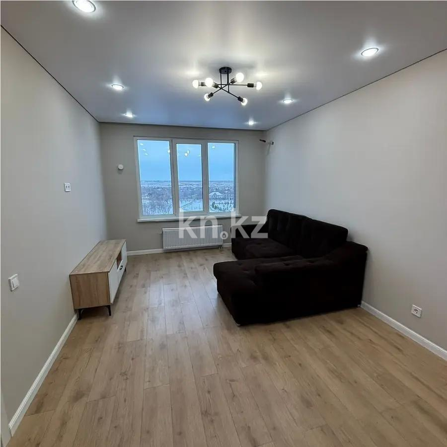 Продажа 1-комнатной квартиры, 35 м² - Продажа однокомнатных квартир в Астане фото 1 из 3