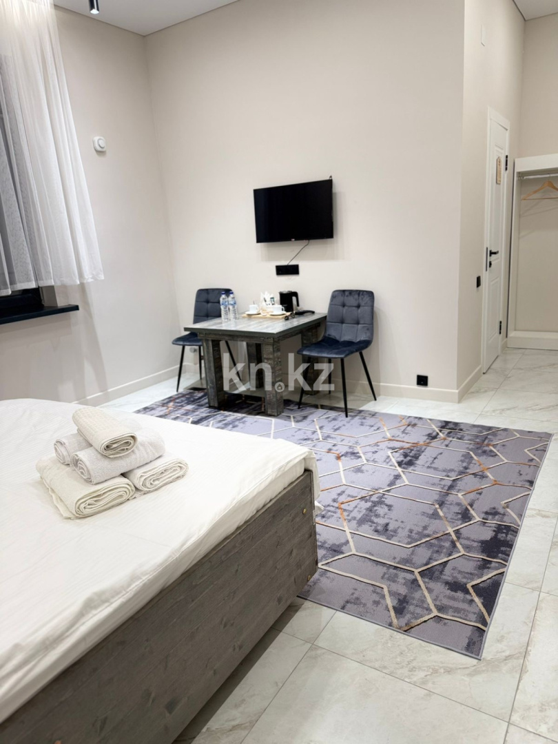 Аренда 1-комнатной квартиры посуточно, 25 м² - Аренда квартир посуточно в Казахстане - страница 2 фото 10 из 12