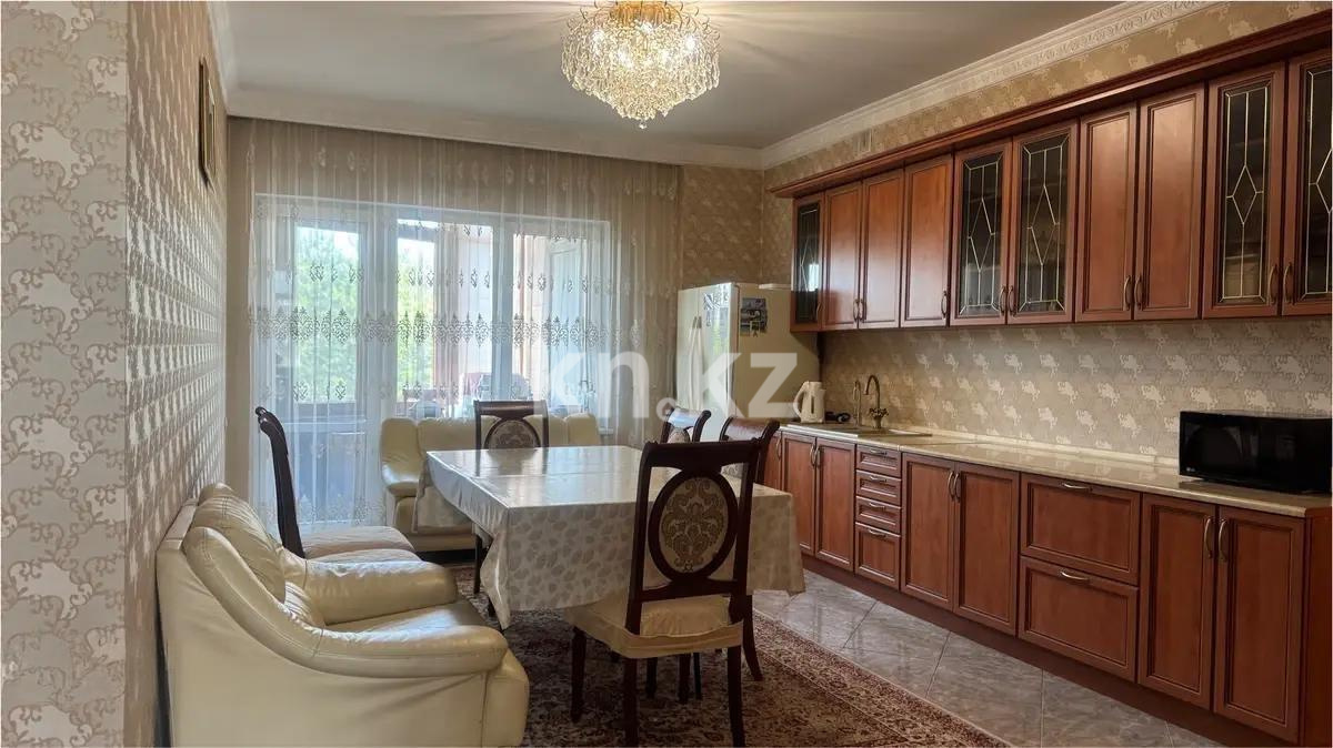 Продажа 4-комнатной квартиры, 146.8 м² - Продажа квартир в новостройках Алматы без посредников - страница 3 фото 4 из 6