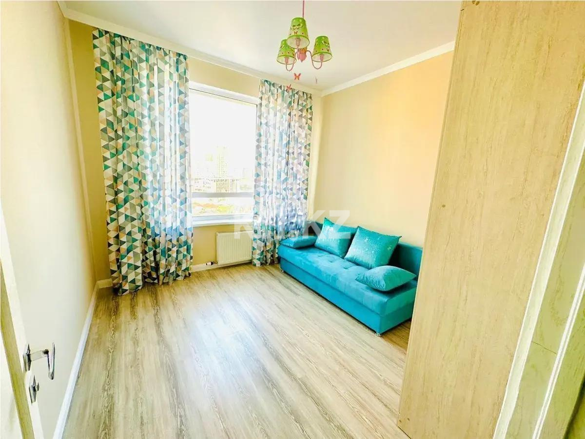 Продажа 3-комнатной квартиры, 75.3 м² - Продажа квартир в новостройках Астаны - страница 3 фото 2 из 6