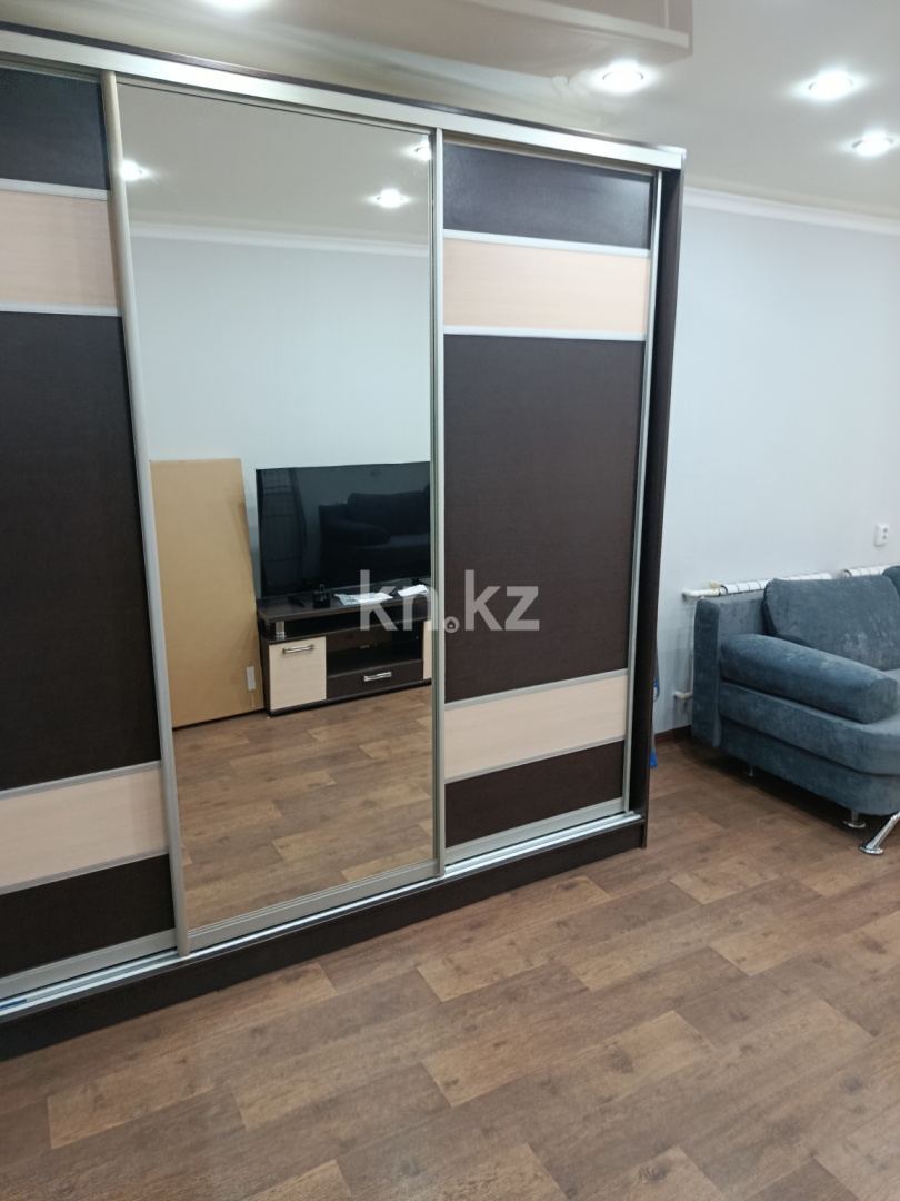 Аренда 1-комнатной квартиры, 36 м² - Аренда однокомнатных квартир помесячно в Караганде фото 4 из 8