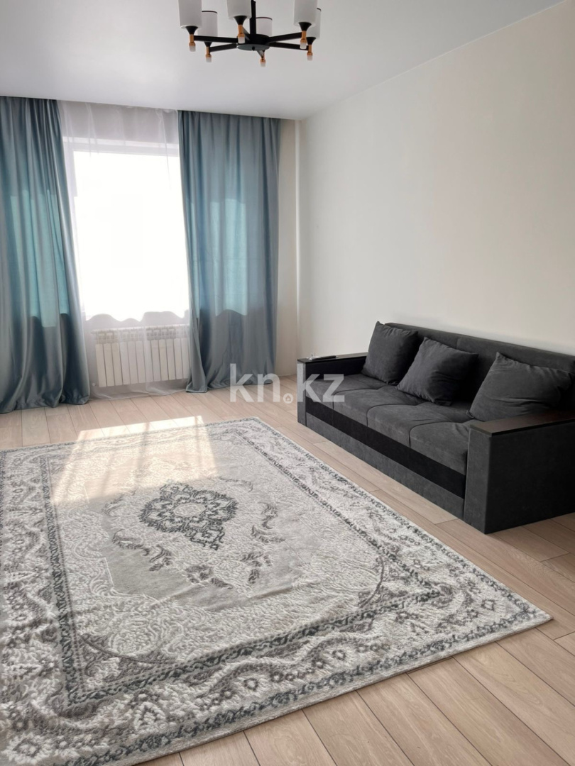 Аренда 1-комнатной квартиры, 42 м² - Аренда квартир помесячно в Казахстане фото 3 из 8