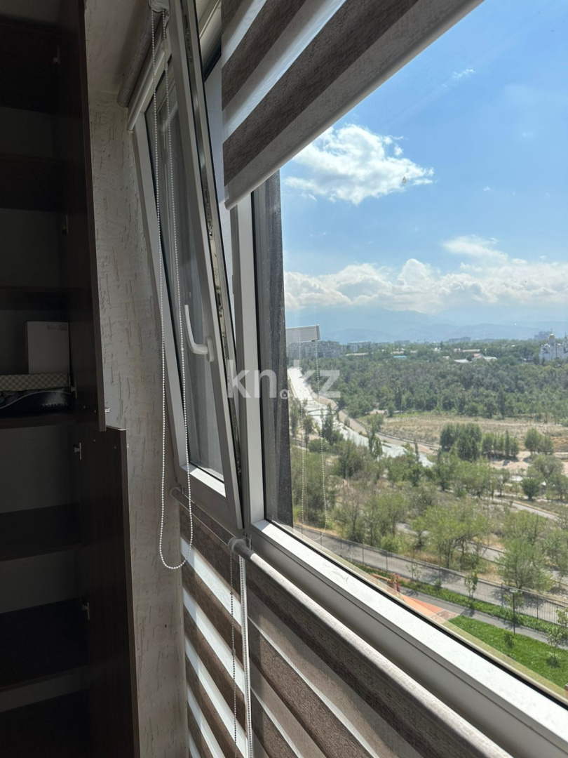 Аренда 1-комнатной квартиры, 47 м² - Аренда квартир помесячно в Алматы с фото фото 4 из 25