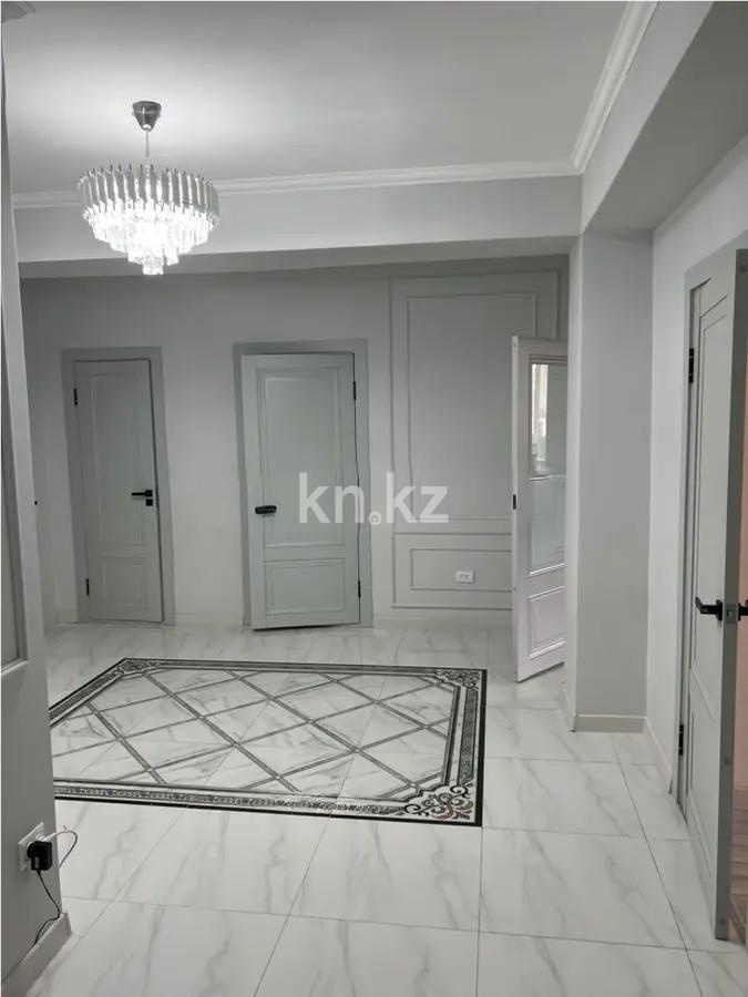 Продажа 3-комнатной квартиры, 119 м², ул. Толе би, дом  273а - Продажа  трехкомнатных квартир в новостройках Алматы без посредников с фото фото 6 из 7