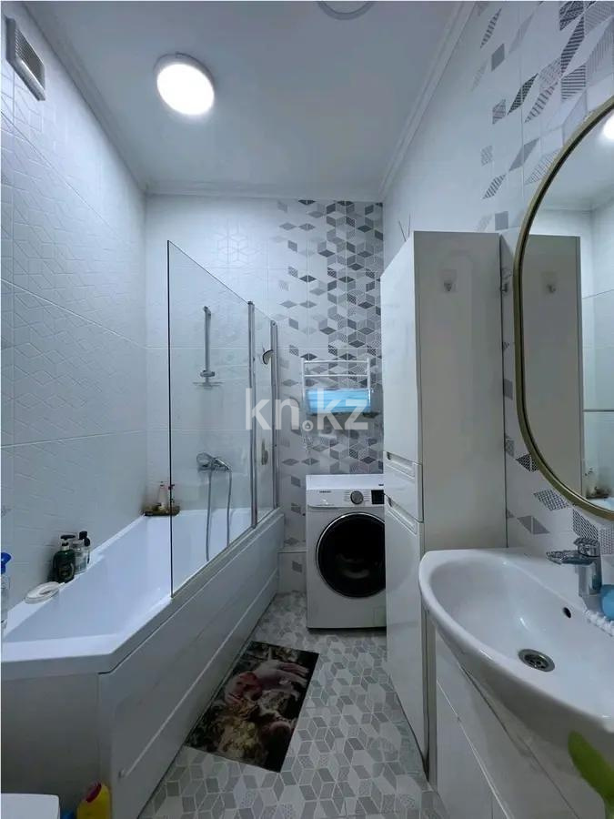 Продажа 2-комнатной квартиры, 52.9 м² в Астане - фото 4