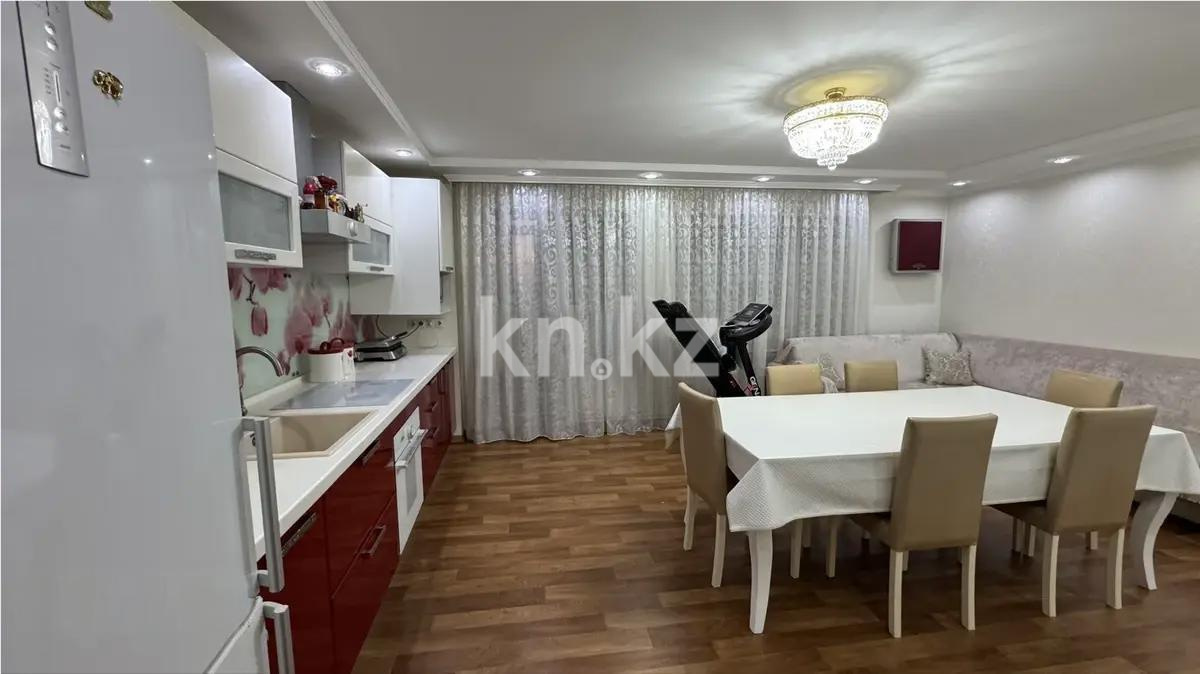 Продажа 4-комнатной квартиры, 155 м², ул. Муканова, дом  1/6 - Продажа  четырехкомнатных квартир в Караганде с фото фото 4 из 6