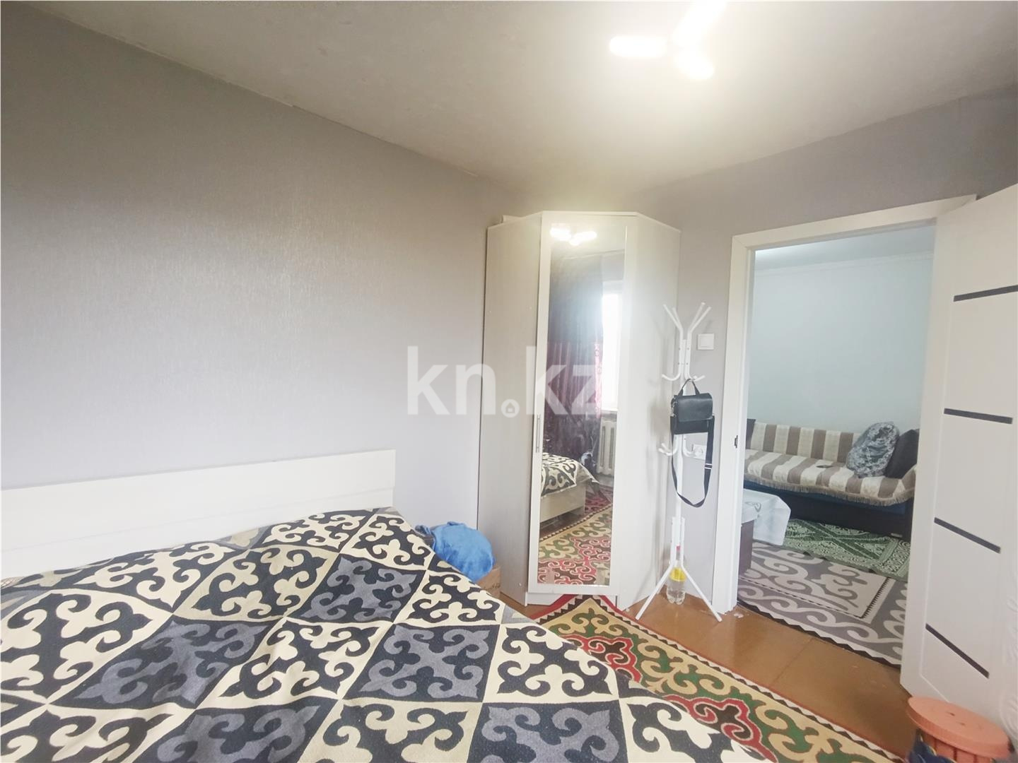 Продажа 3-комнатной квартиры, 47 м² - Аренда квартир посуточно в Кокшетау фото 3 из 10