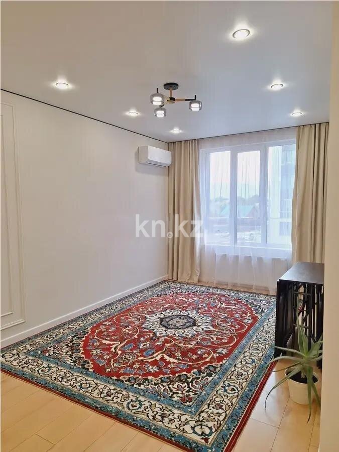 Продажа 2-комнатной квартиры, 45 м² в Алматы