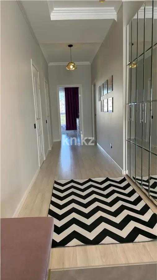 Продажа 3-комнатной квартиры, 135 м², мкр-н Мирас, дом  157 в Алматы - фото 5